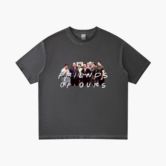 Discover The Sopranos Gradient T Shirts