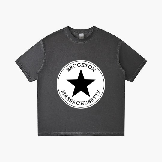 Discover Brockton Massachusetts T Gradient T Shirts