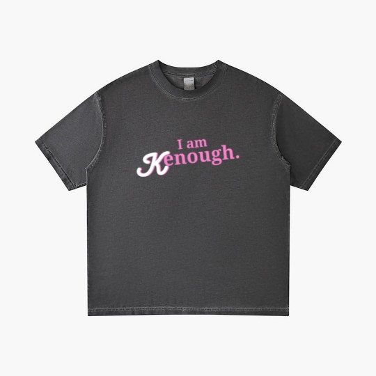 Discover I am enough I am kenough - I Am Kenough - Gradient T Shirts