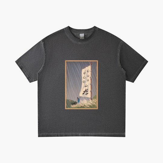 Discover Seven Samurai - Samurai - Gradient T Shirts