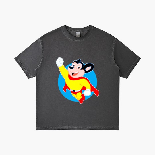 Discover Mighty Mouse - Mighty Mouse - Gradient T Shirts