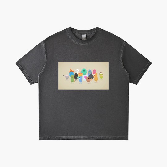 Discover Dumb Ways to Die Gradient T Shirts