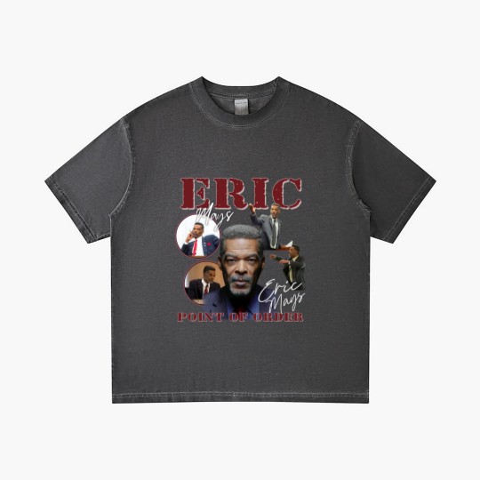 Discover Eric Mays Graphic Gradient T Shirts, Eric Mays For President Gradient T Shirts, 2024 President 2023