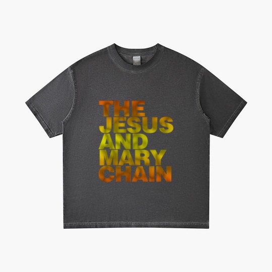 Discover the jesus and mary chain Gradient T Shirts