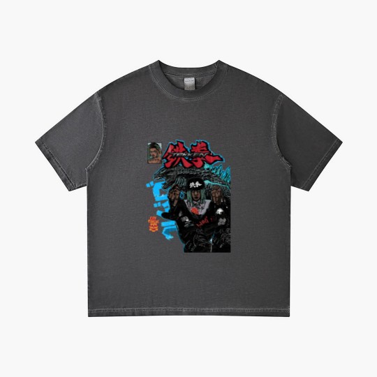 Discover ZillaKami Gradient T Shirts - City Morgue Gradient T Shirts - City Morgue Merchandise