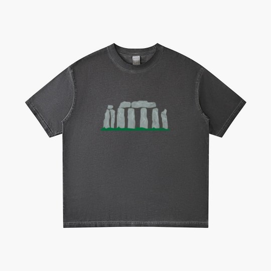 Discover stonehenge gift wiltshire temple sightseeing Gradient T Shirts