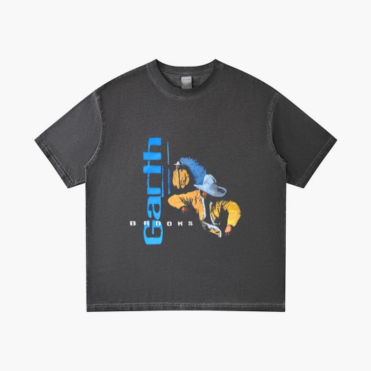 Discover vintage garth brooks Gradient T Shirts