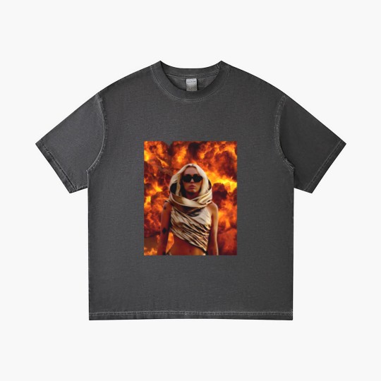 Discover Miley Flowers Gradient T Shirts, Miley Vintage Album Gradient T Shirts, Miley Retro Gradient T Shirts