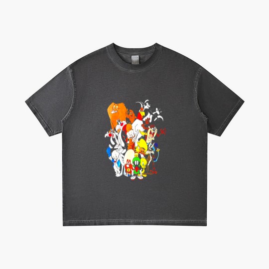 Discover Tunes Group Gradient T Shirts