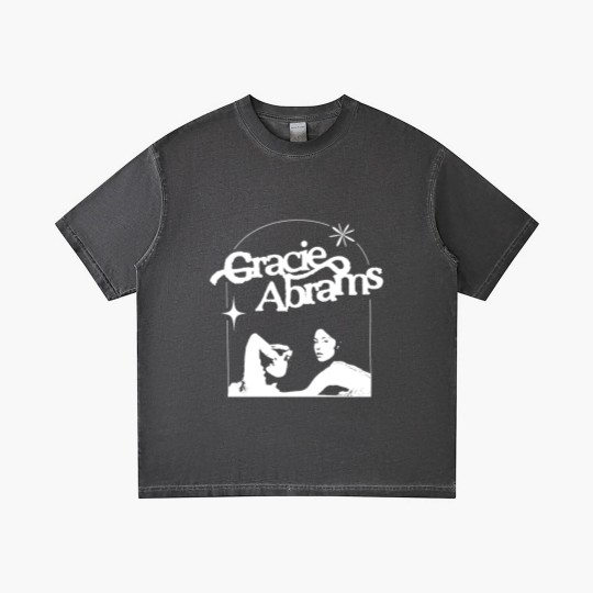 Discover Gracie Abrams Gradient T Shirts
