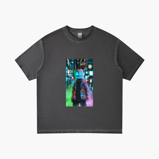 Discover Marshmello Gradient T Shirts