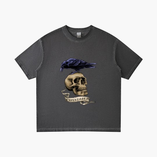 Discover The Expendable - Expendable - Gradient T Shirts