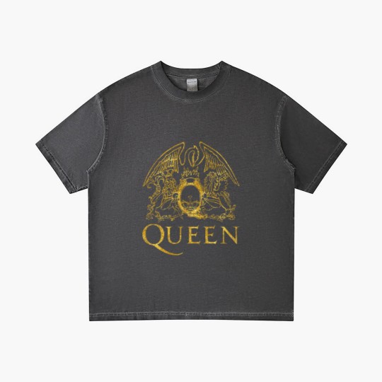 Discover Queen Gradient T Shirts, Band Gradient T Shirts, Vintage Band Gradient T Shirts