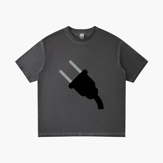 Discover Plug Emojis Gradient T Shirts
