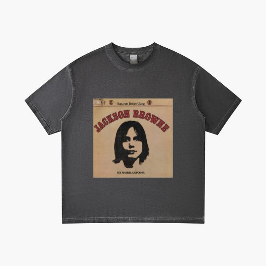 Discover Jackson Browne Gradient T Shirts