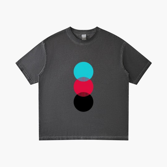 Discover mike stud Gradient T Shirts
