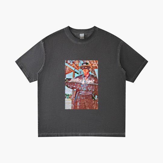 Discover zorro - justice's light | Essential Gradient T Shirts