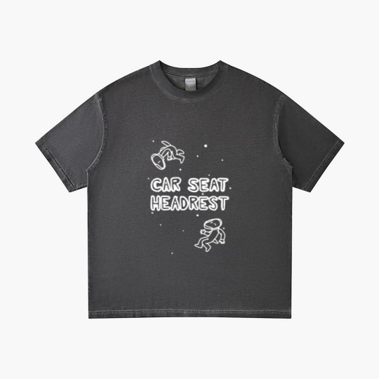 Discover Car Seat Headrest Gradient T Shirts