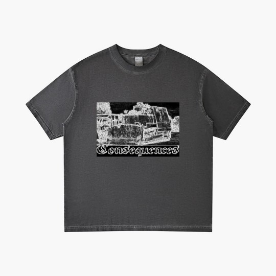 Discover Killdozer Gradient T Shirts