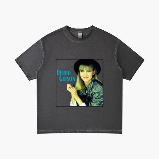 Discover Debbie Gibson Unisex Softstyle Gradient T Shirts, Shake Your Love