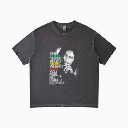 Discover Bob Marley Gradient T Shirts Zion Gradient T Shirts