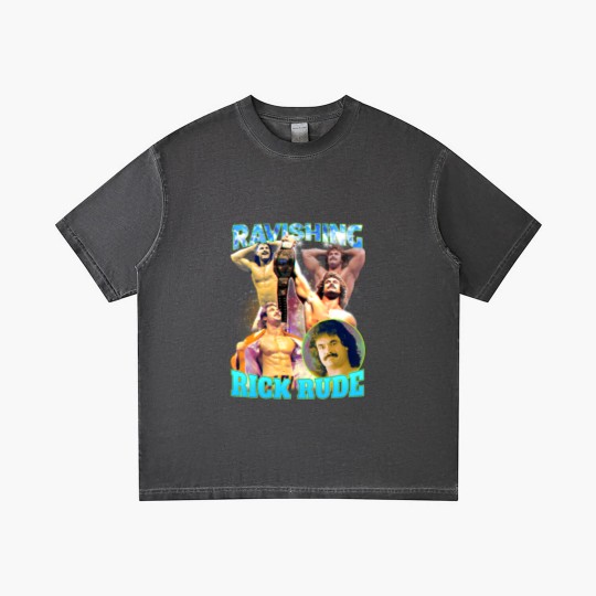 Discover R.Ic.K R.U.D.E Bo.O.Tl.E.G Gradient T Shirts