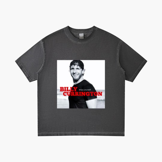 Discover Billy Currington Gradient T Shirts