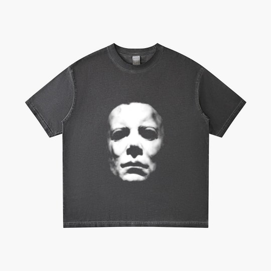 Discover Michael Myers Horror Movie Gradient T Shirts