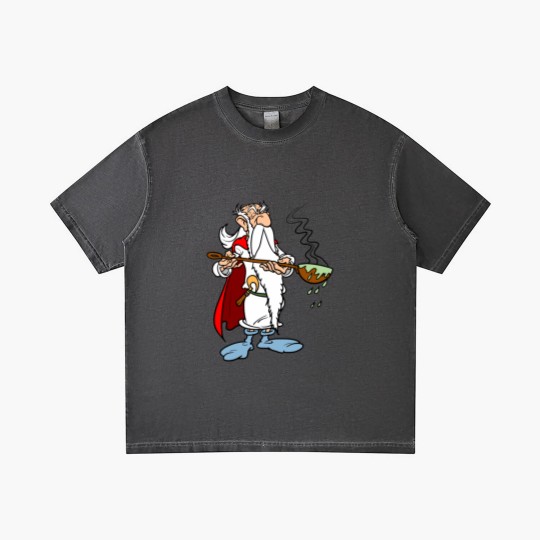 Discover Getafix Gradient T Shirts