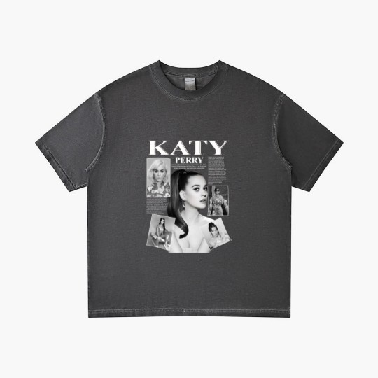 Discover Katy Perry Music Gradient T Shirts, Katy Perry Music Pop Gradient T Shirts, Katy Perry Concert 2023 Retro Gift
