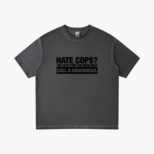 Discover call a crackhead Gradient T Shirts