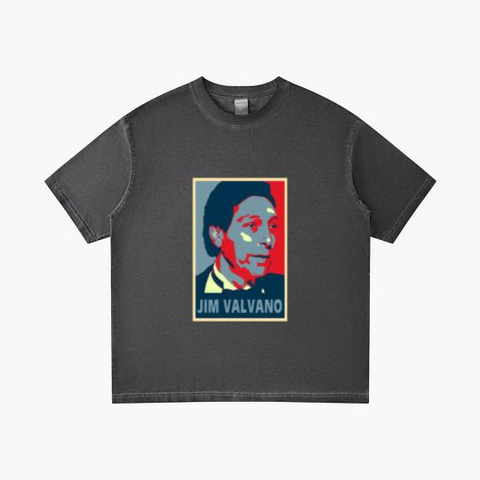 Discover Jim Valvano, Jim Valvano poster, Tribute Gradient T Shirts