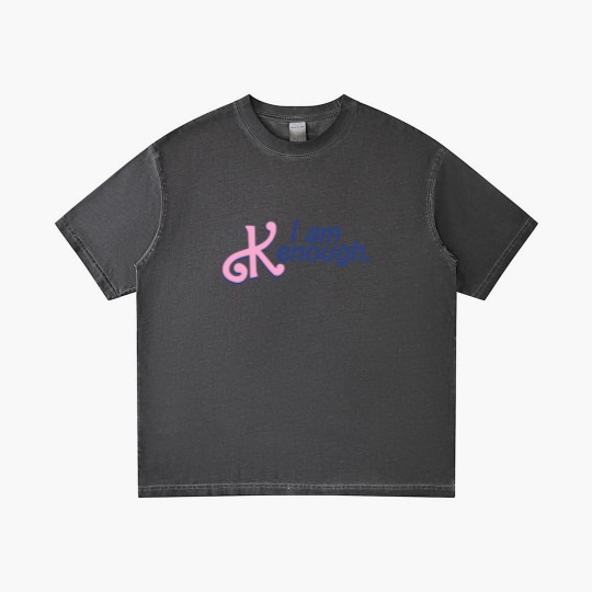 Discover i am kenough Gradient T Shirts, i am kenough Gradient T Shirts, I am kenough Gradient T Shirts, tie dye Ken Gradient T Shirts, Kenough Gradient T Shirts, barbi Gradient T Shirts, barbi movie, I am enough Gradient T Shirts