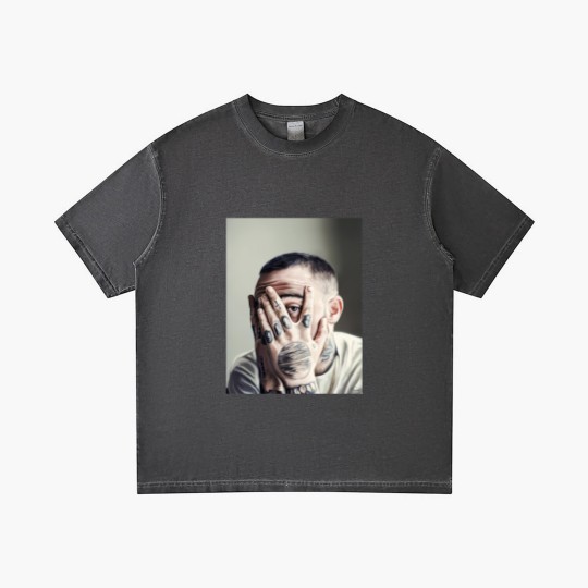 Discover macmiller  Gradient T Shirts