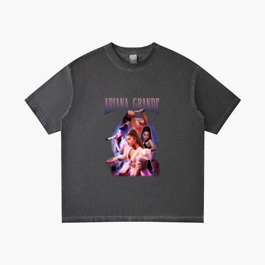 Discover Ariana Gradient T Shirts, Ariana Vintage Gradient T Shirts