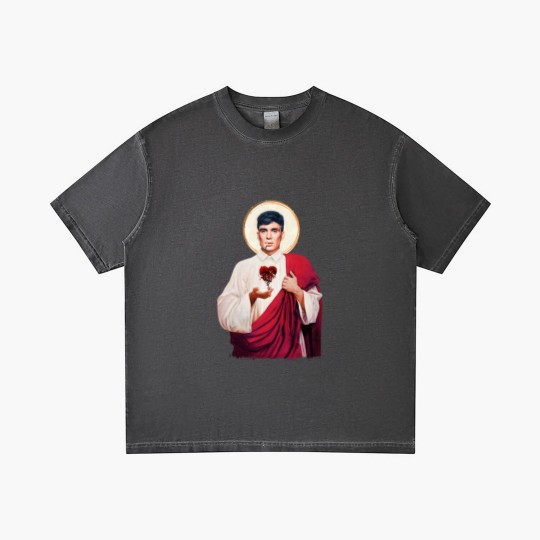 Discover Saint Thomas Shelby - Tommy Shelby - Gradient T Shirts
