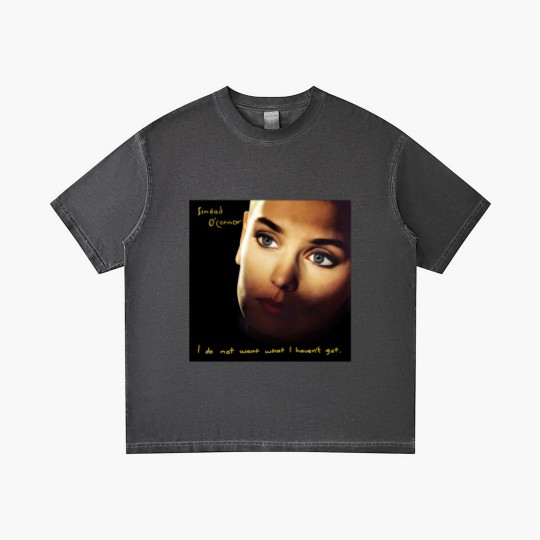 Discover RIP Sinead O'Connor Gradient T Shirts, Sinead O'Connor I Do No Want What I Haven't Got Gradient T Shirts