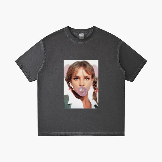 Discover Britney Spears photo Gradient T Shirts, Britney Spears Toxic Gradient T Shirts
