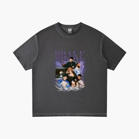 Discover Drake Albums Gradient T Shirts, Drake Graphic Gradient T Shirts