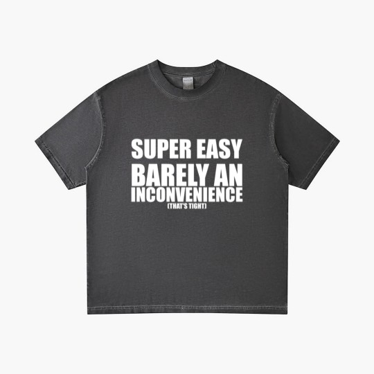Discover Super Easy Barely An Inconvenience Gradient T Shirts