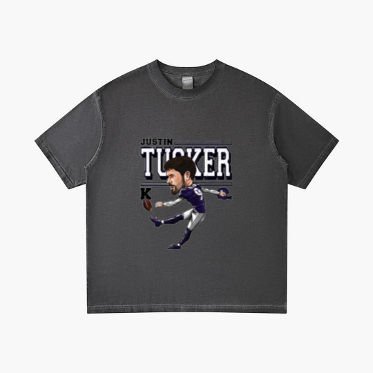 Discover justin tucker Gradient T Shirts