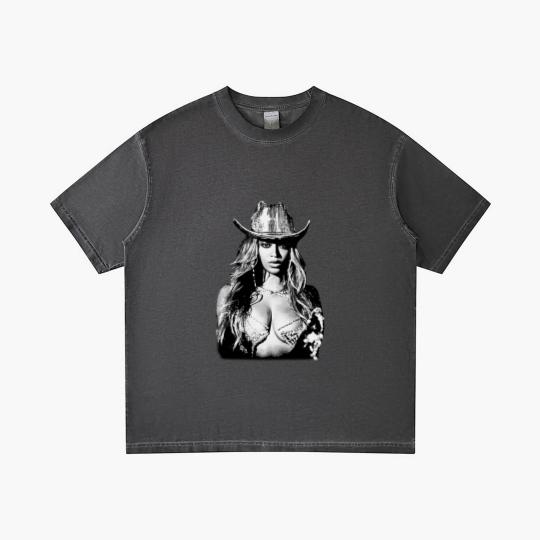 Discover Beyonce Merch Gradient T Shirts, Beyonce Gradient T Shirts, Music Gradient T Shirts, Concert Fan Gradient T Shirts