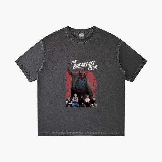 Discover Breakfast Club Gradient T Shirts
