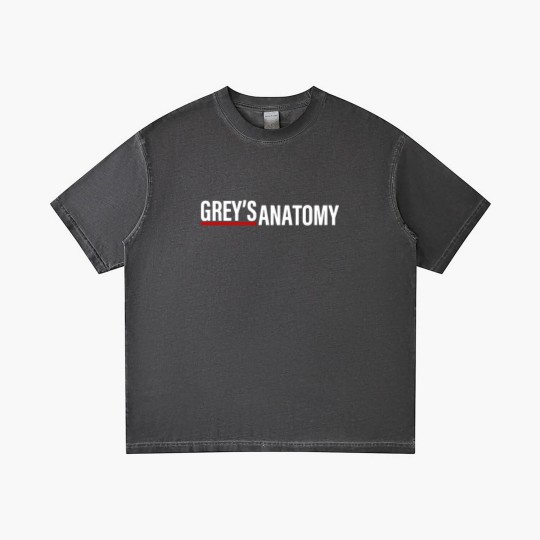 Discover GREY'S ANATOMY Gradient T Shirts