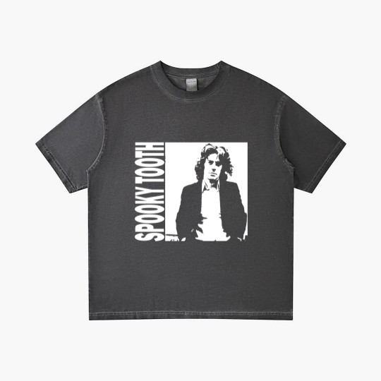 Discover Spooky Tooth DESIGNS | Essential Gradient T Shirts