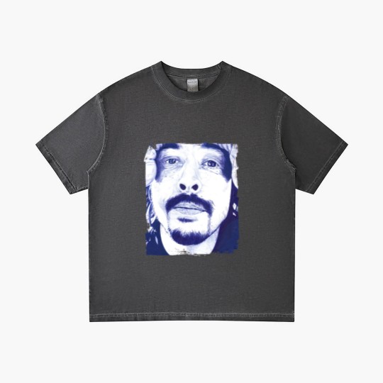 Discover My Hero - D Grohl - Gradient T Shirts