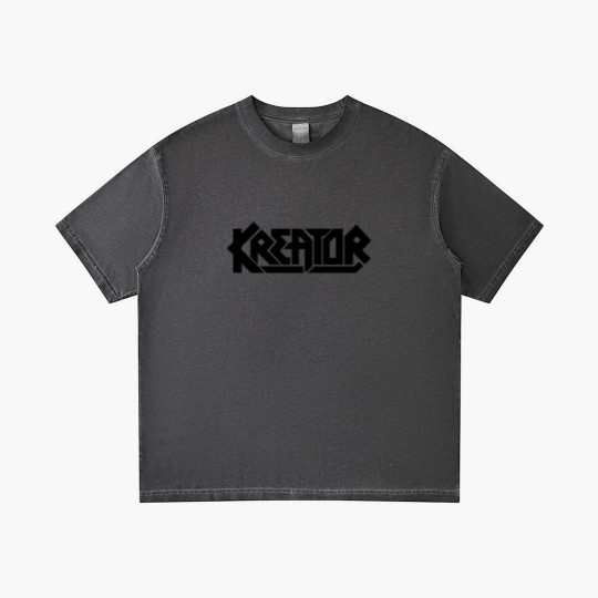 Discover Recent Kreator Essential Gradient T Shirts