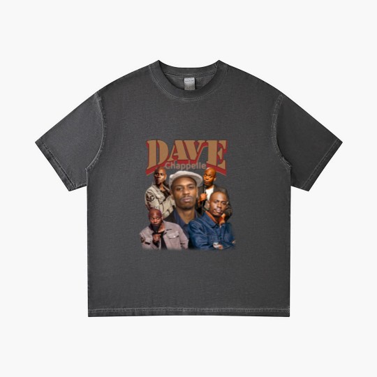 Discover Limited Dave Chappelle Gradient T Shirts, Vintage 90s Dave Chappelle Gradient T Shirts