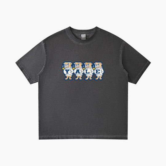 Discover Restored Yale Design 2 - Yale University - Gradient T Shirts