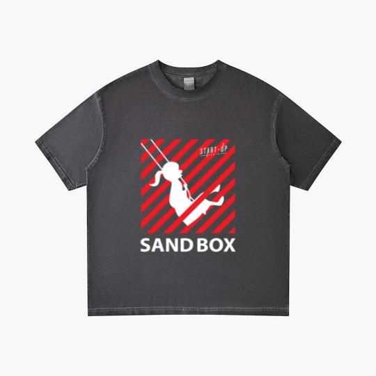 Discover Start-Up (스타트업) Kdrama - Kdrama Lover Gift - Gradient T Shirts